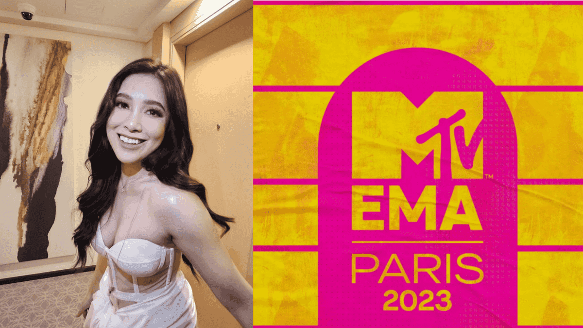 Moira dela Torre nominated for ‘Best Asia Act’ at the 2023 MTV EMAs