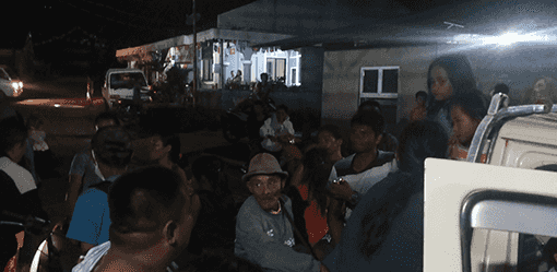 More than 100 people evacuate in Canlaon due to volcano eruption