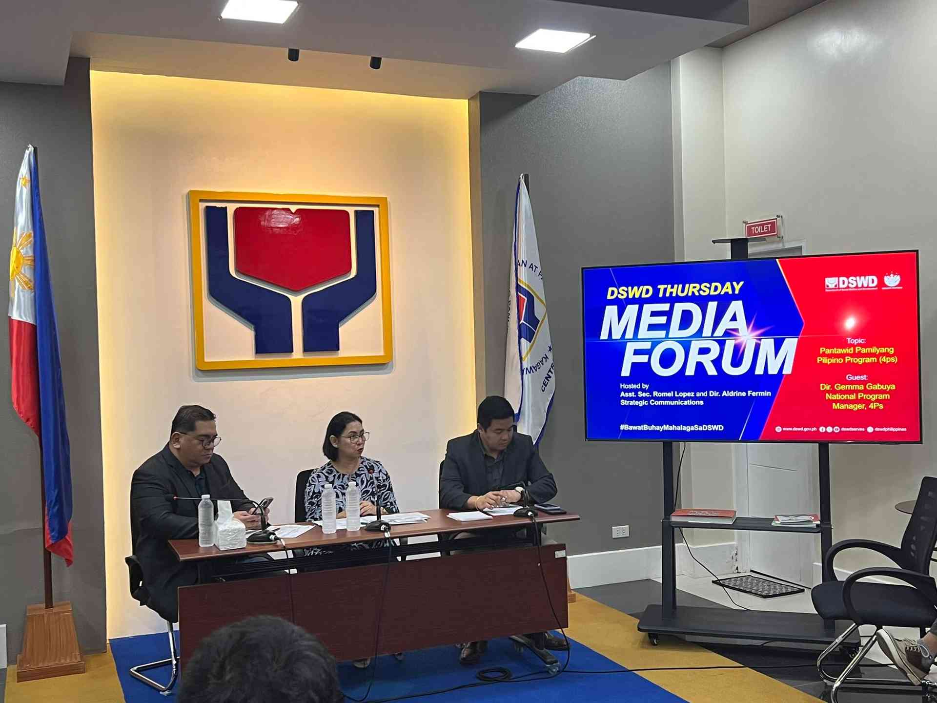 More than 700k families to be re-included in 4P's - DSWD