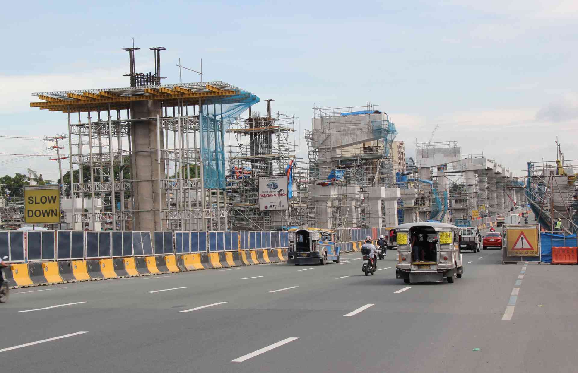 MRT-7 to get going during the 4th quarter of 2025