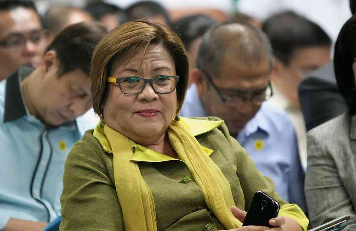 Muntinlupa court grants petition to reopen De Lima's case