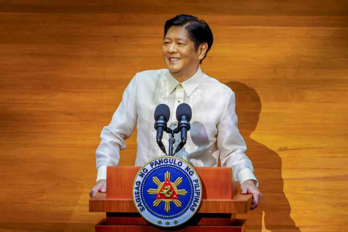 Prez Marcos says calling late father 'dictator' is wrong