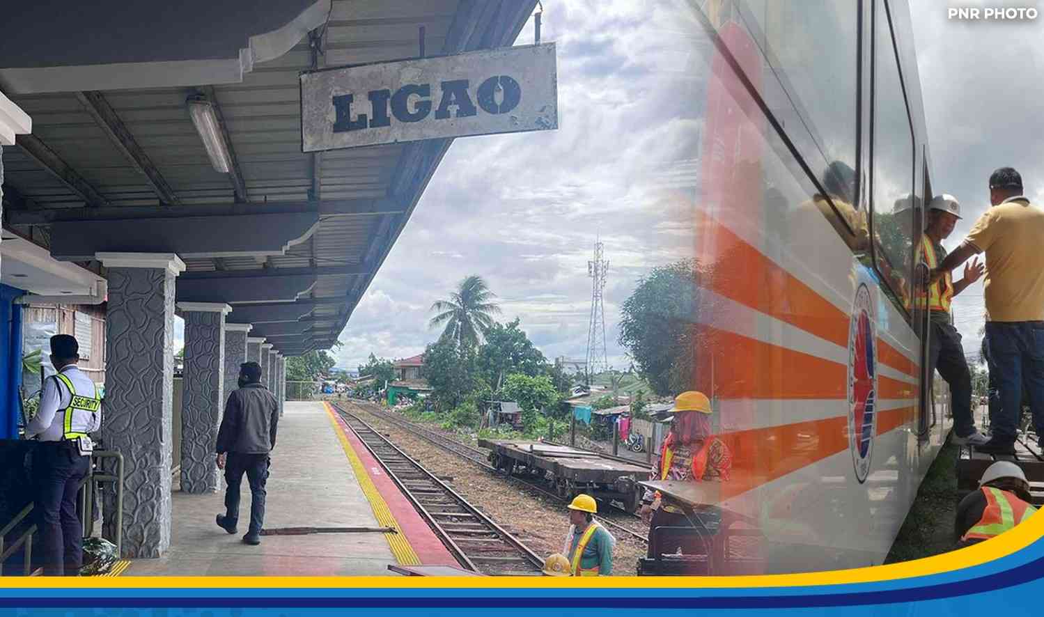 PNR to open Naga-Ligao route this July 31