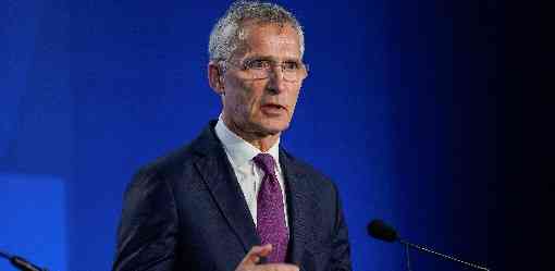 NATO's Stoltenberg says each country must decide if Ukraine can use its long-range missiles on Russia