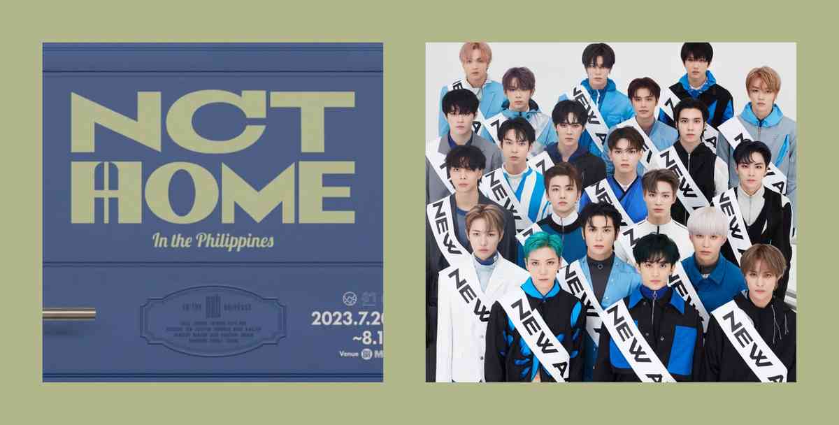 NCT Home exhibit is coming to Manila next month!