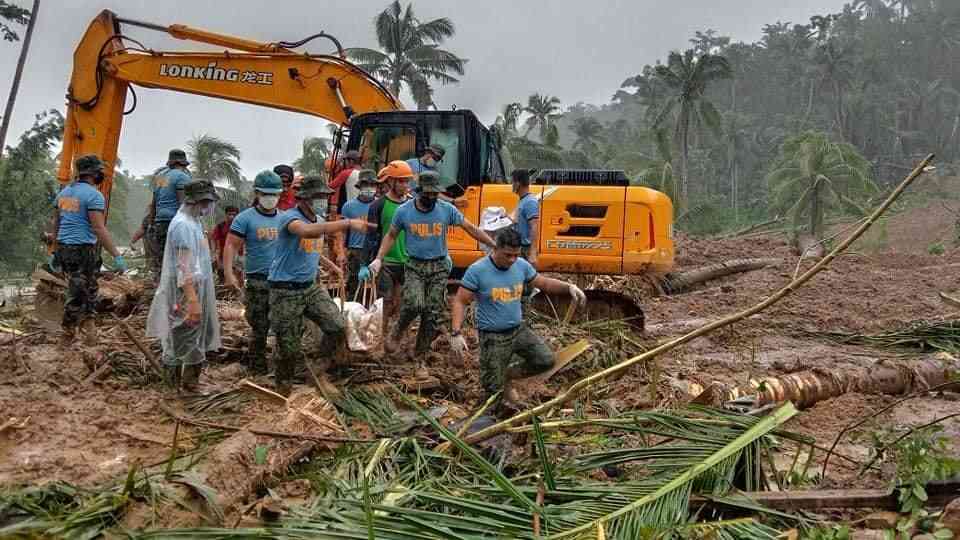 NDRRMC: 'Agaton' casualties climb to 172; 110 missing