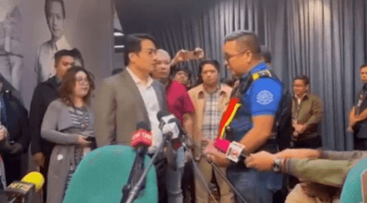 MMDA chief suspends Bong Nebrija over Sen. Revilla busway violation claim