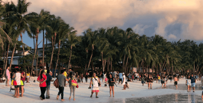 LGU prohibits parties, loud music in Boracay on Good Friday