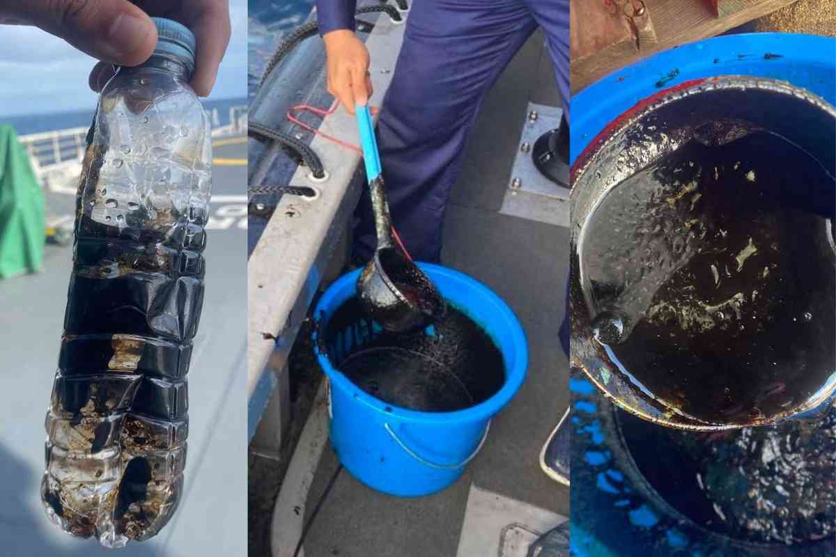 No reorganization needed for Mindoro oil spill response - PBBM