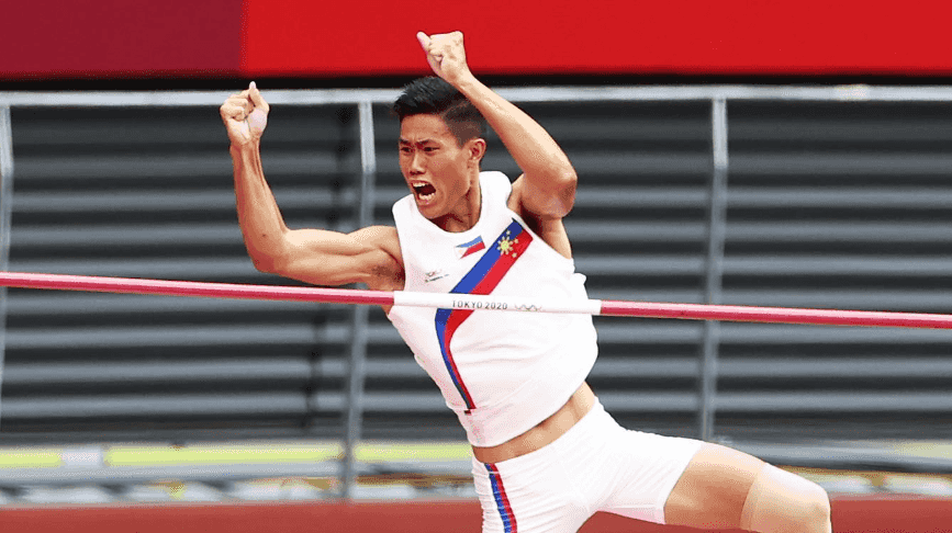 Obiena wins PH's first gold at 19th Asian Games