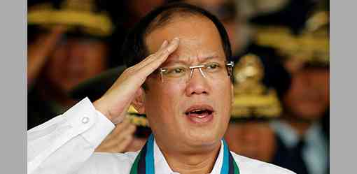 Aquino, son of Philippine democracy icons, dies at 61