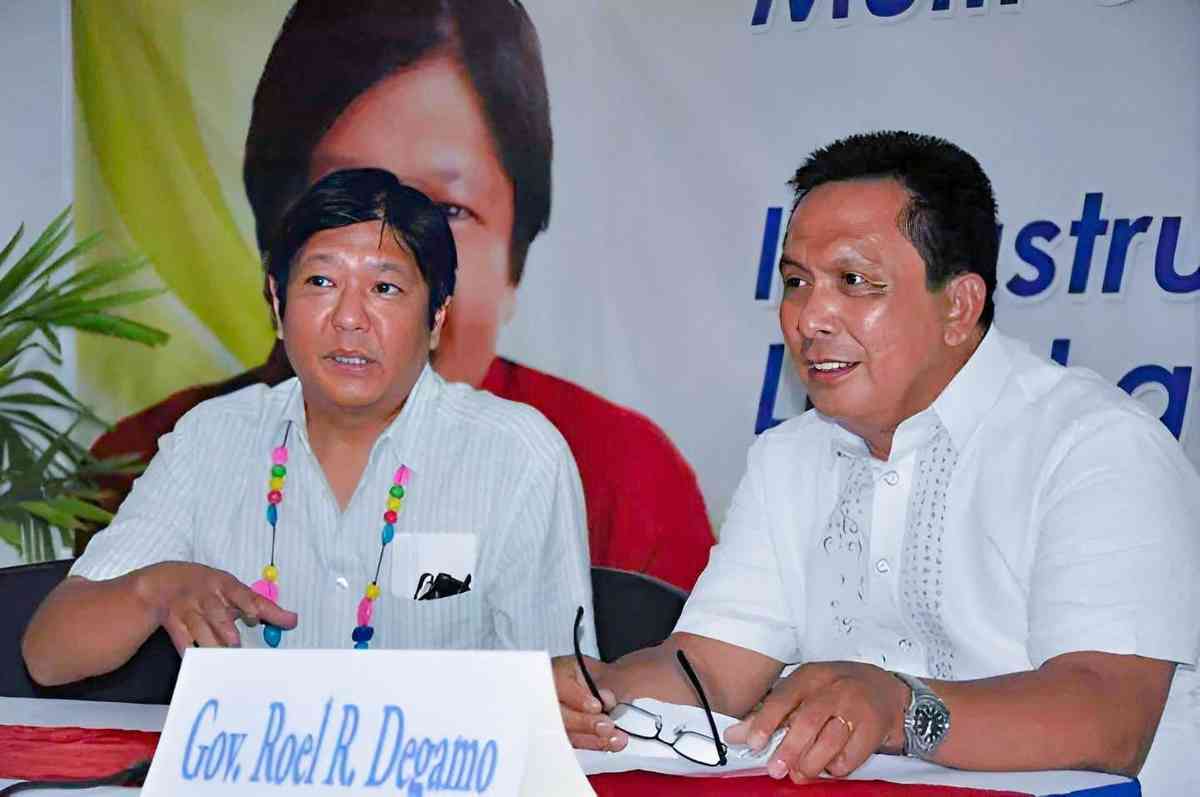 Marcos admin asks INTERPOL for ‘Blue Notice’ against Degamo suspects