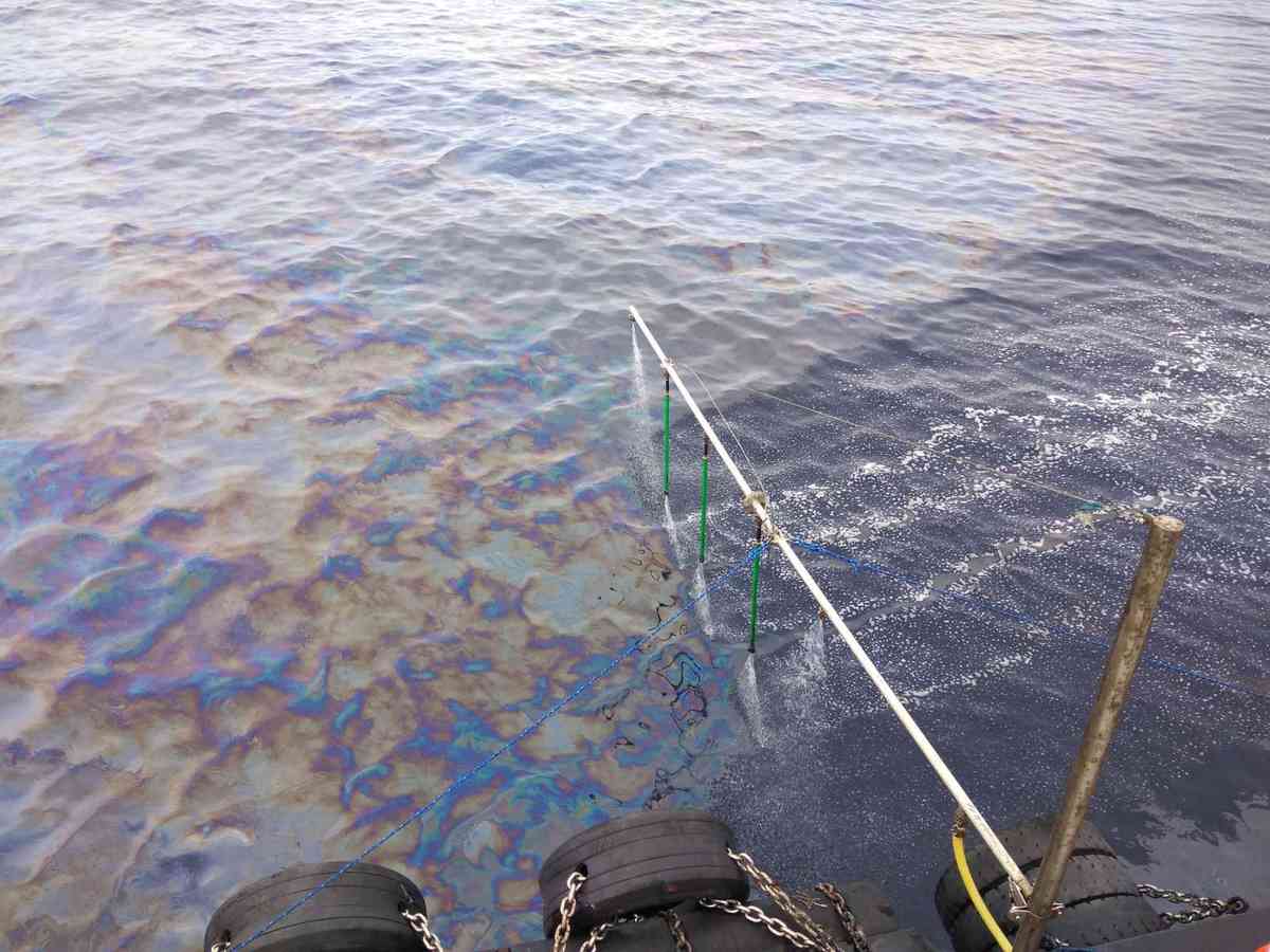 Oil spill victims allowed to file financial compensation starting March 27