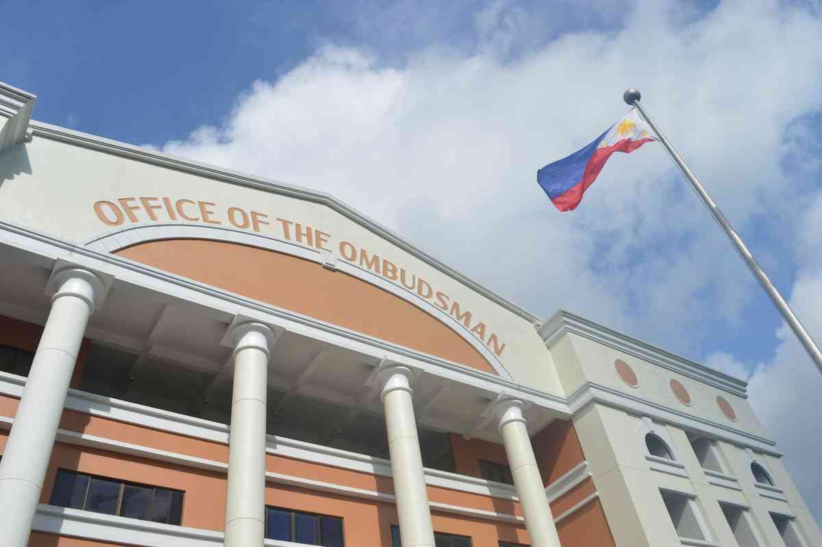 Ombudsman relieves 33 officials involved in Pharmally fiasco