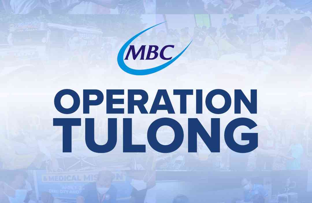 MBC to launch Operation Tulong in barangays this Saturday