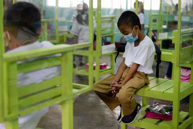 Over 3,000 COVID-19 cases recorded in schools — DOH