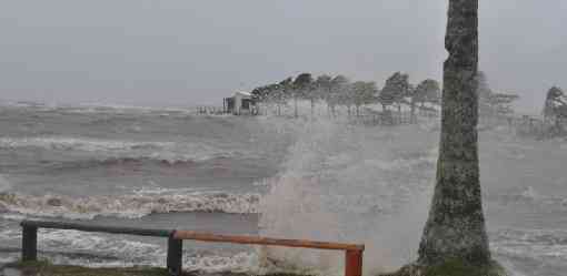 Pacific Islands to build climate disaster warehouses