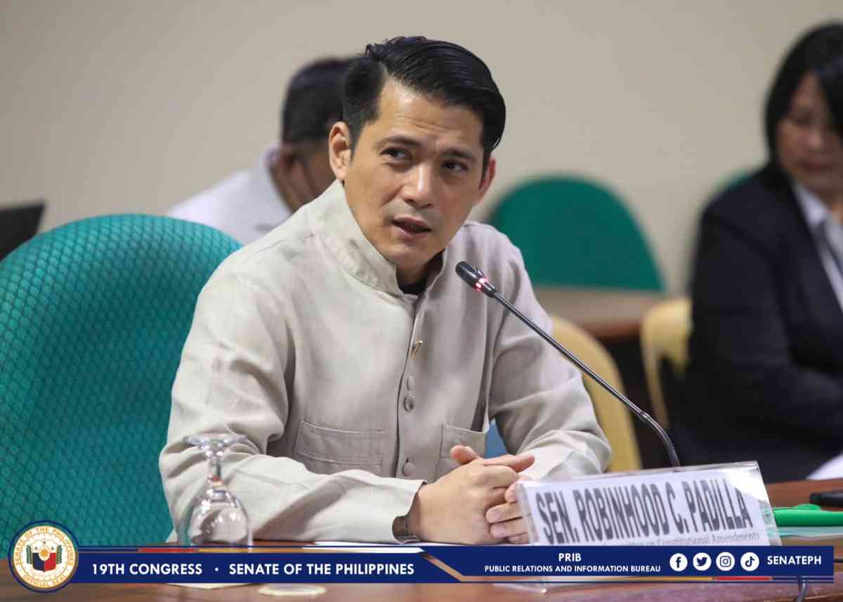 Padilla admits cha-cha discussion in Senate already 'dead'
