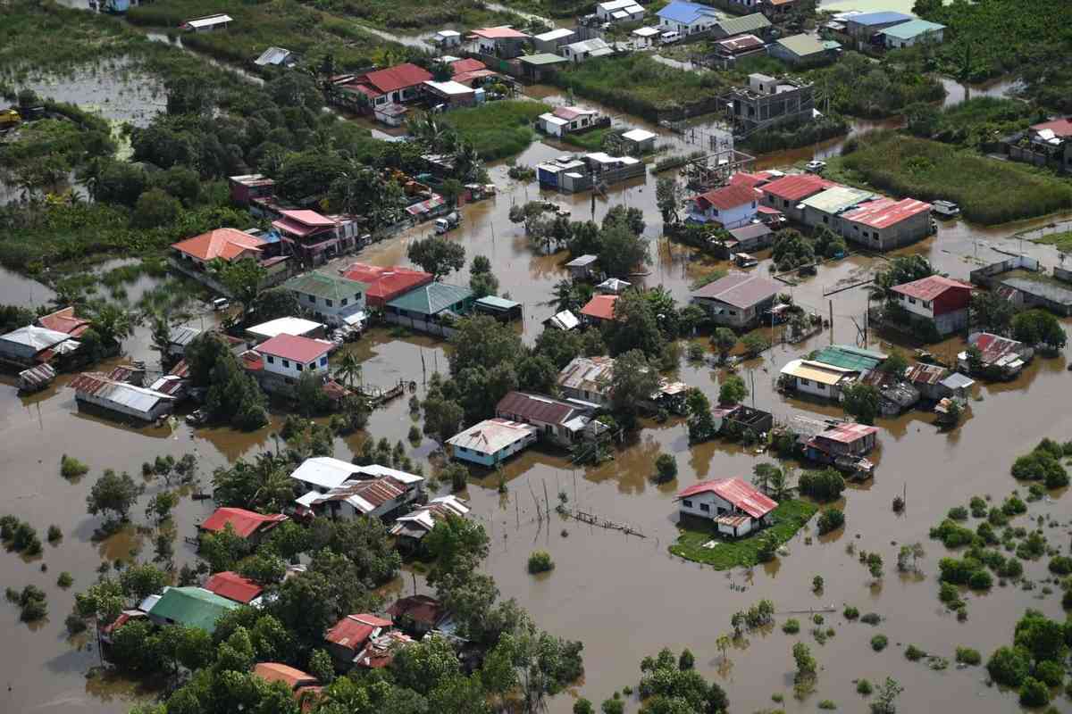 Paeng death toll climbs to 98 — NDRRMC
