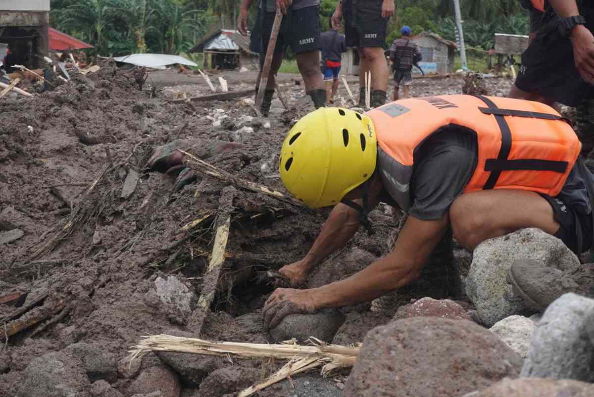 Paeng death toll now at 122 — NDRRMC