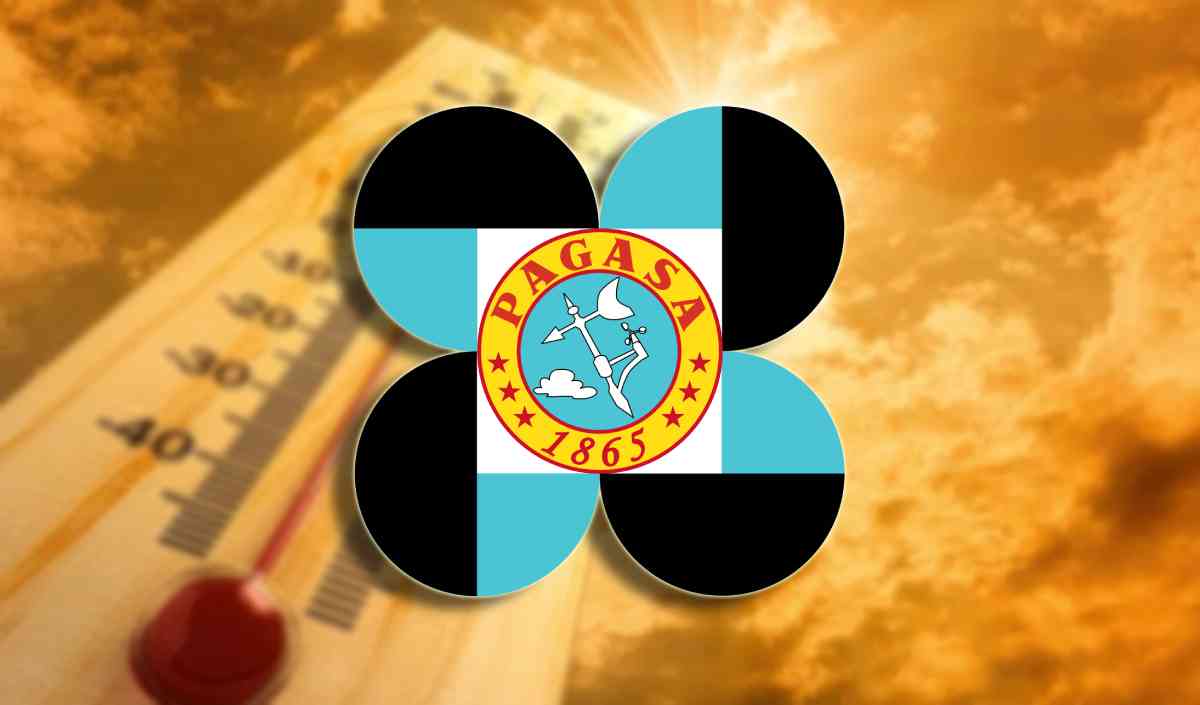 PAGASA temporarily suspends heat index issuance