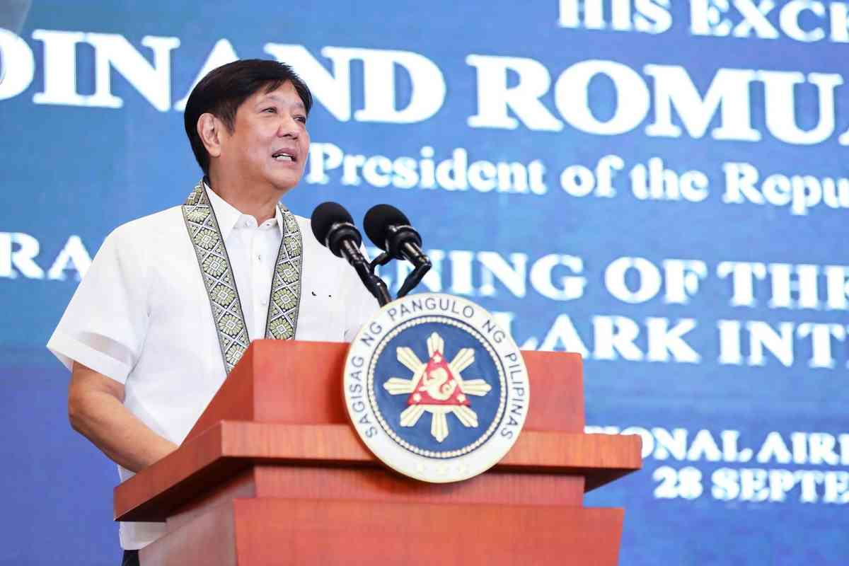 PBBM declares Palawan as 'insurgency-free'