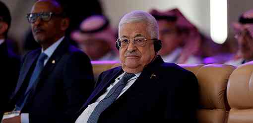 Palestinian factions, including Hamas and Fatah, to meet in China in July