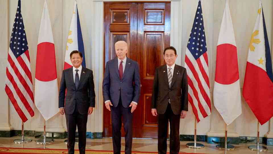 PH, US, Japan forges stronger alliance to protect Indo-Pacific region