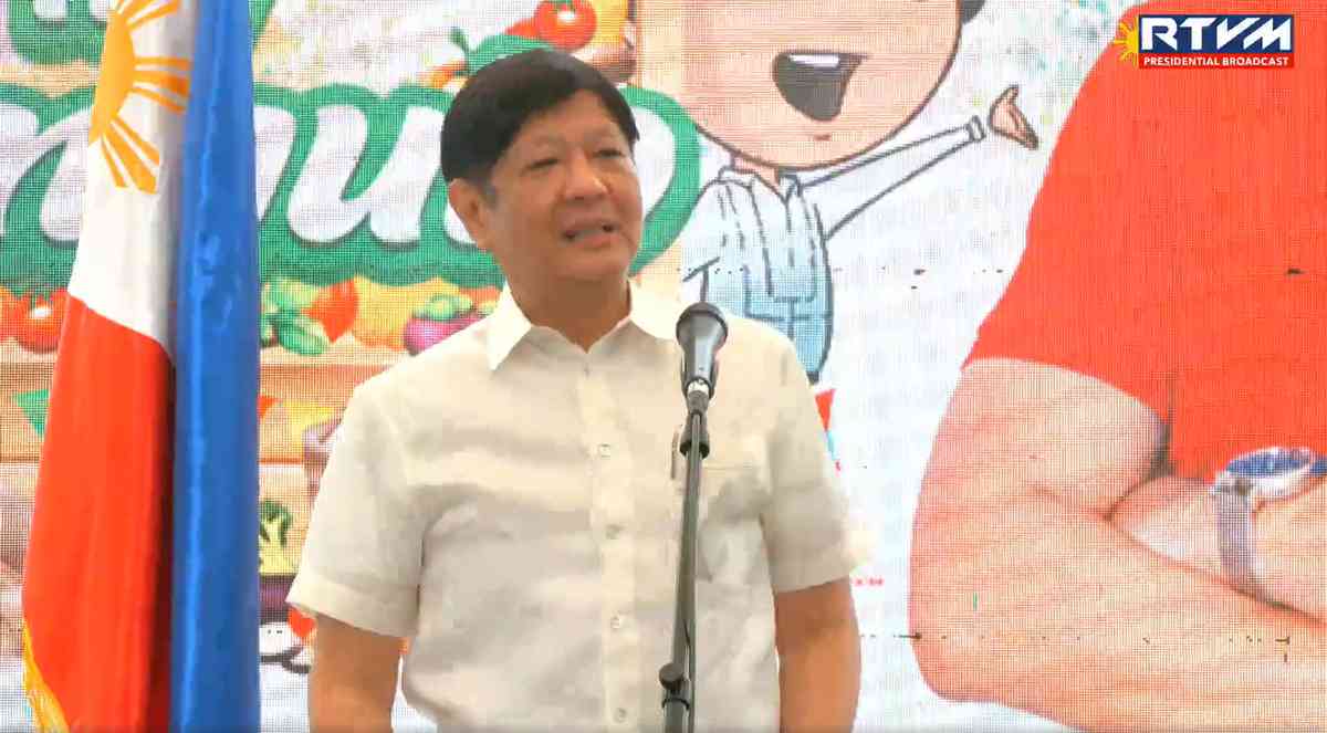 PBBM expands Kadiwa caravan in Cebu to provide affordable agriculture, fishery products to Pinoys