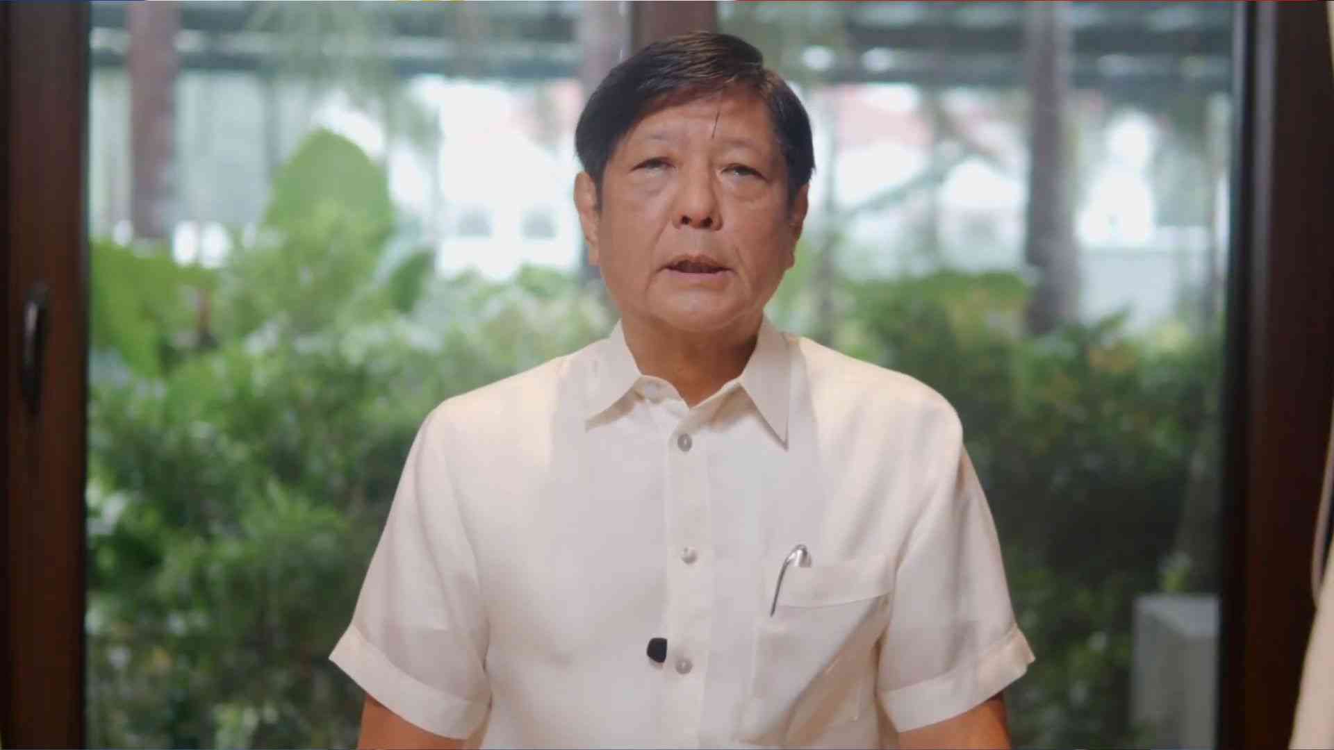 PBBM on Guo's arrest: 'The arm of the law is long and it will reach you', assures rule of law