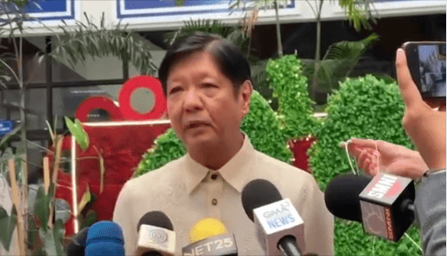 PBBM maintains stance that PH gov't will not support ICC's probe