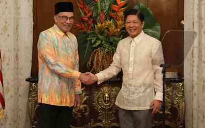PBBM renews PH’s ‘strong and sincere’ ties with Malaysia
