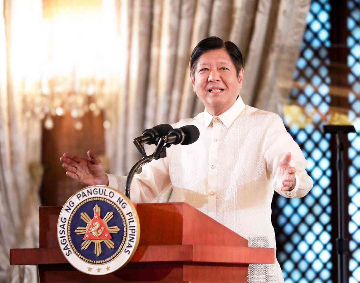 PBBM says he is "excited" for SONA 2024