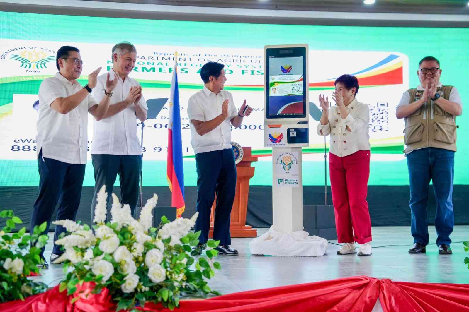 PBBM unveils Agri-Puhunan at Pantawid Program