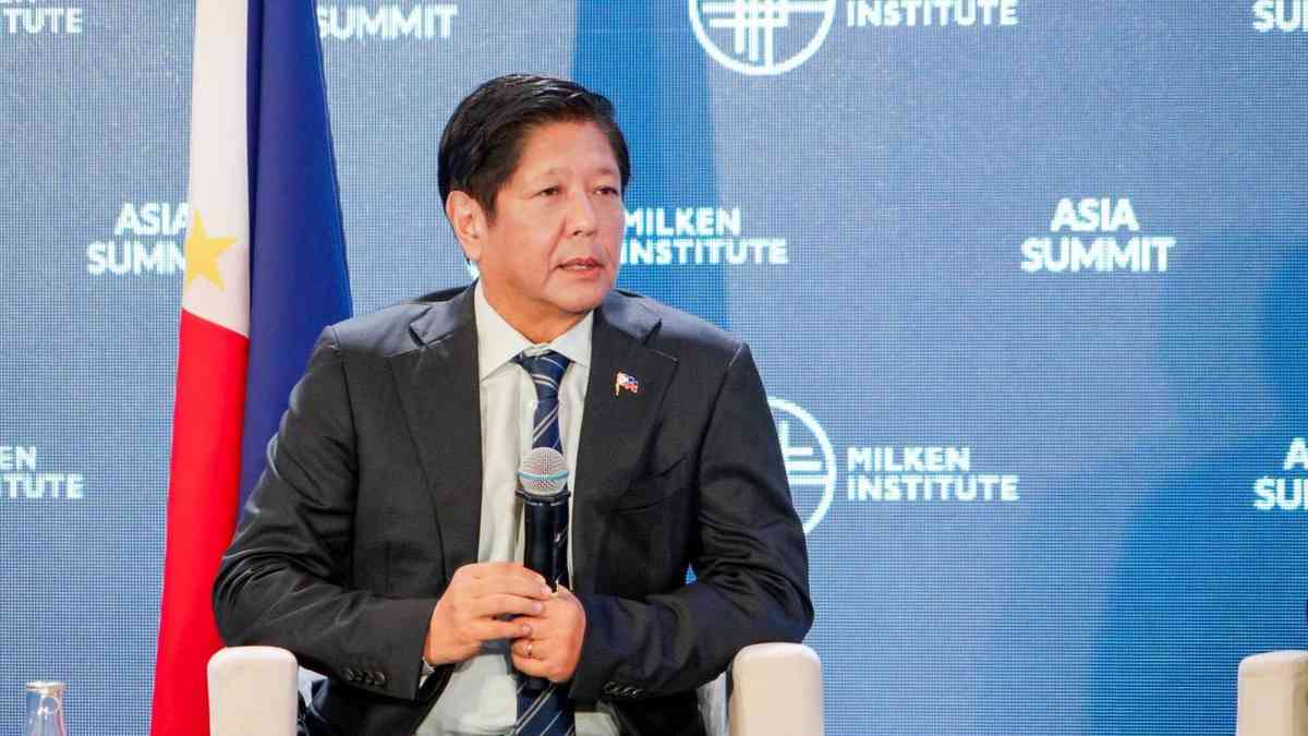 PBBM urges foreign investors to choose Philippines as investment destination