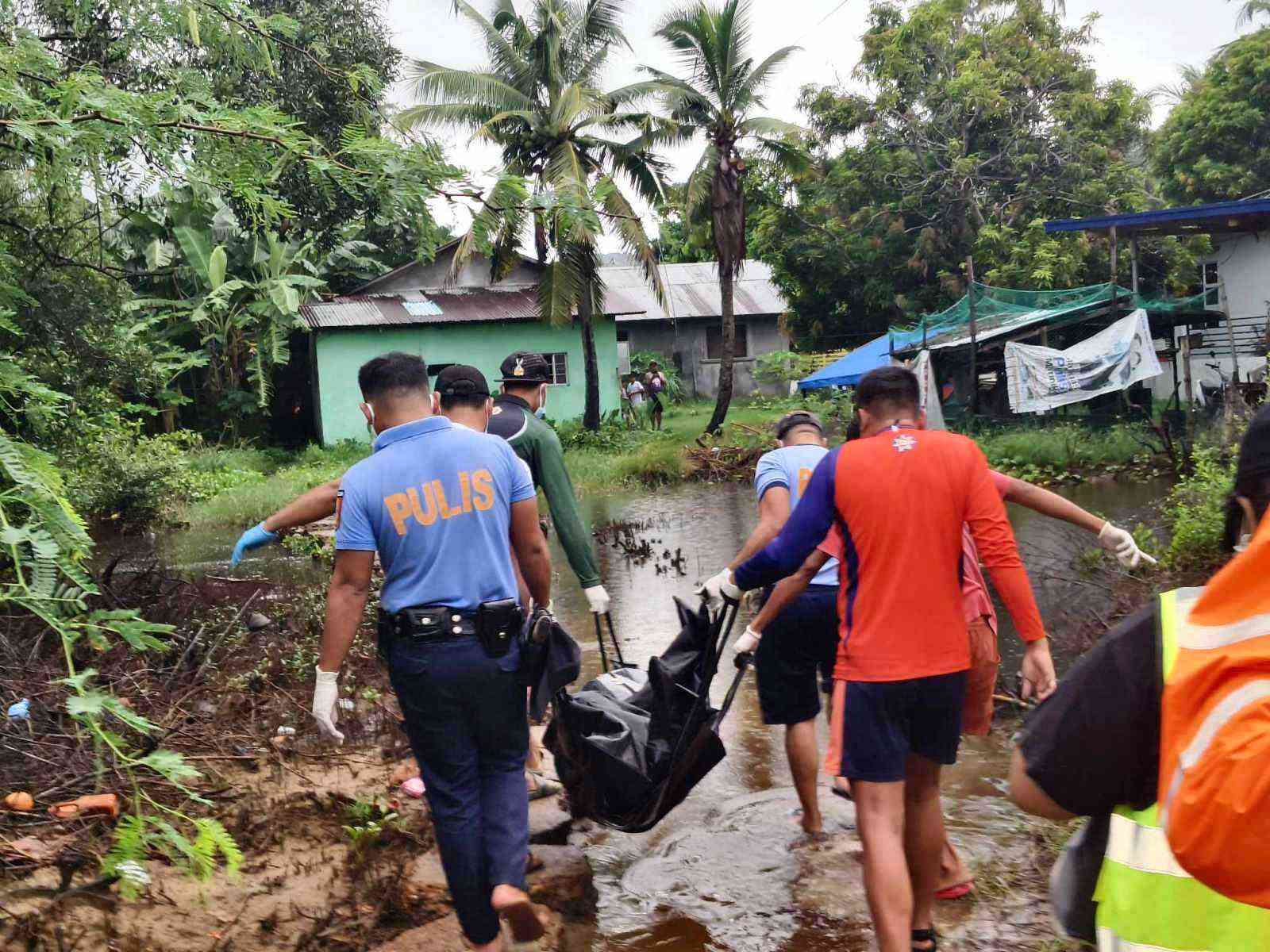 PCG continues joint SAR operations for 7 missing passengers from the 2 capsized motorbancas in Antique