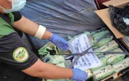 PDEA destroys over P20B worth of seized drugs, chemicals