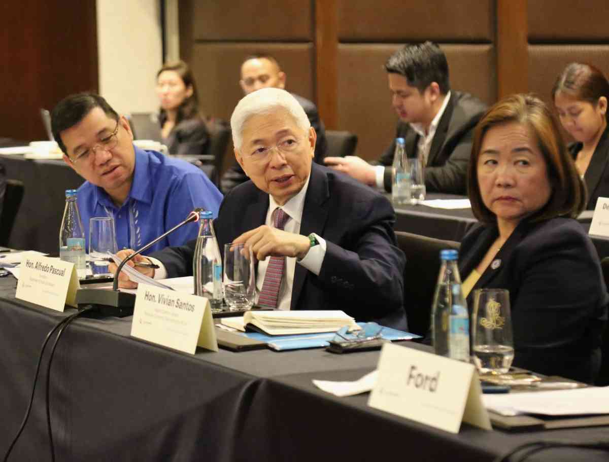 PH’s economic agenda to entice U.S. investors – DTI Chief Pascual