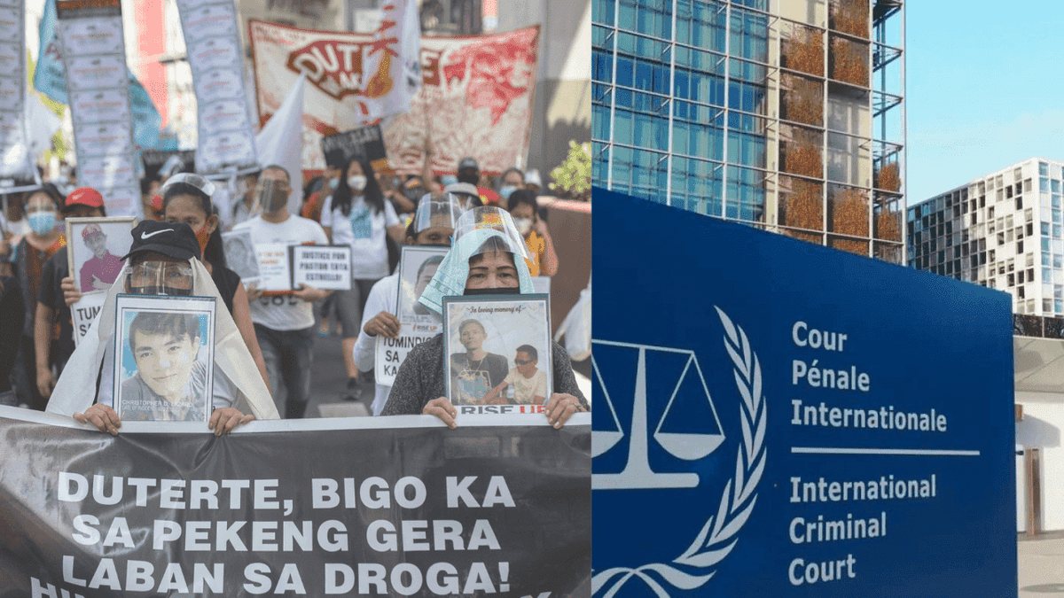 PH appeals to ICC to reverse decision on drug war probe
