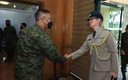 PH Army seeks additional defense engagement with UK