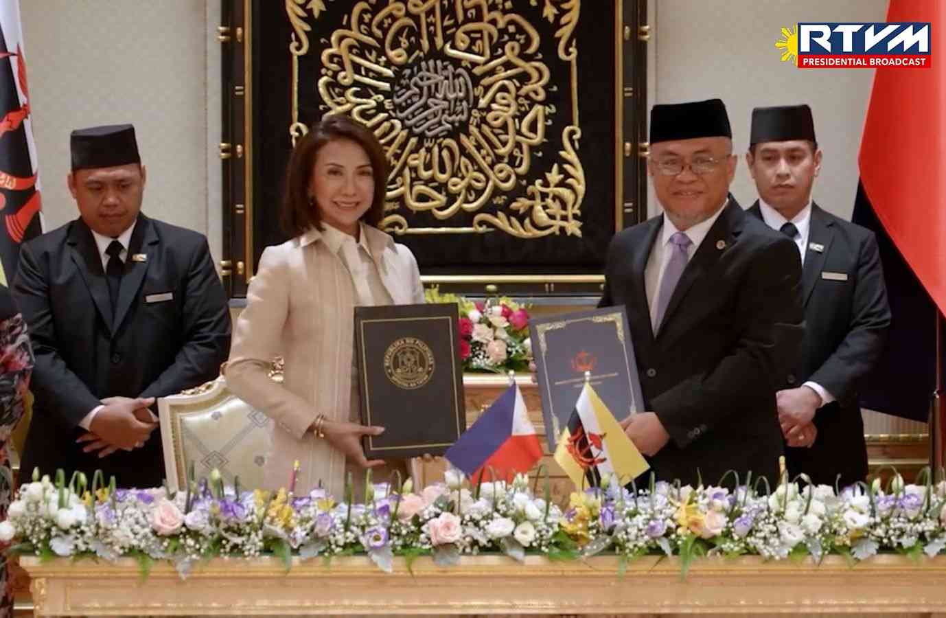 PH, Brunei signs landmark agreement on tourism cooperation