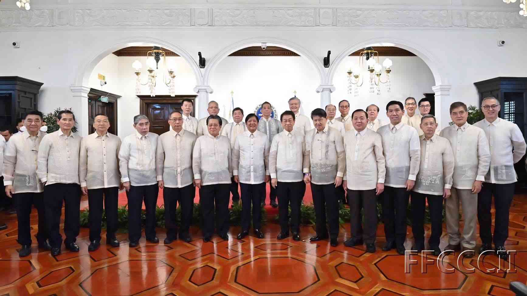 PH-Chinese business group calls for “mutual respect” amidst rising tensions in West PH Sea