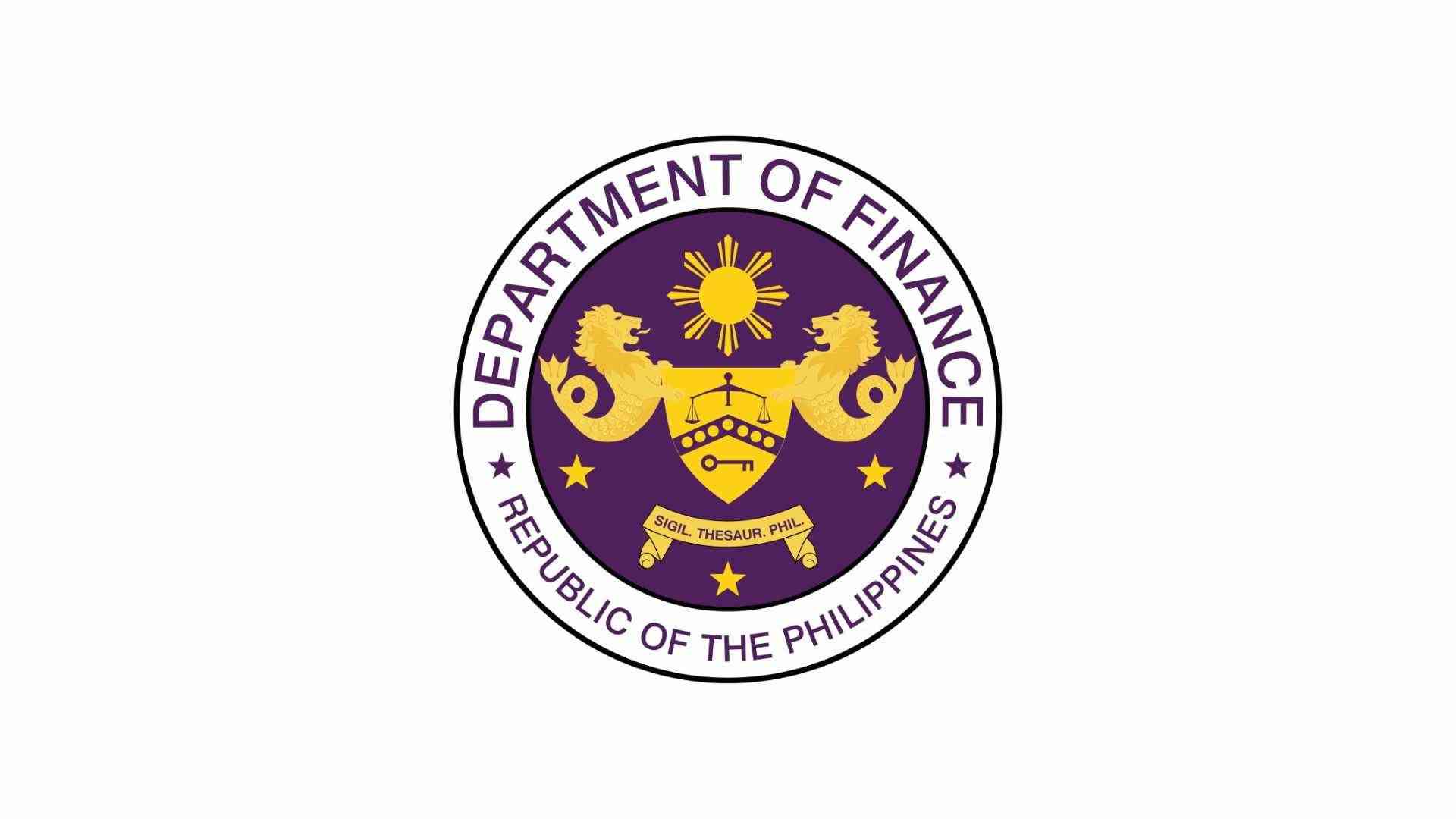 PH economy not affected by political 'noise' — DOF