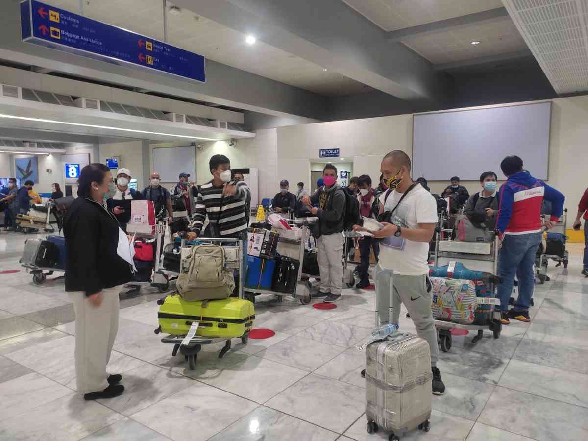 PH expands to travel ban to France