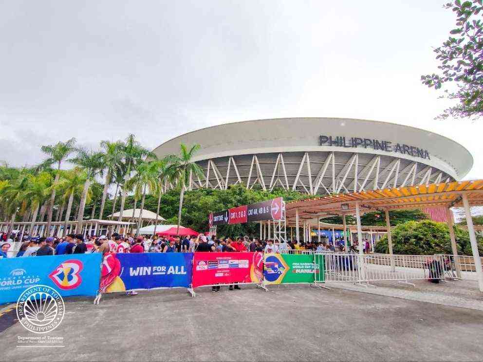 PH hosting of FIBA Basketball World Cup 2023 a big boost to PH’s position in sports tourism – DOT Sec. Frasco