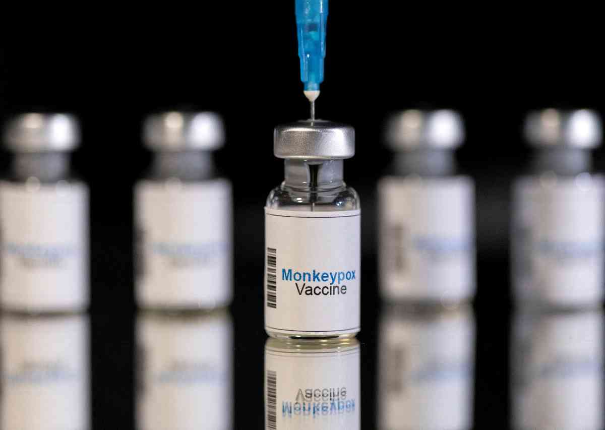 PH in talks with US for procurement of monkeypox vaccine