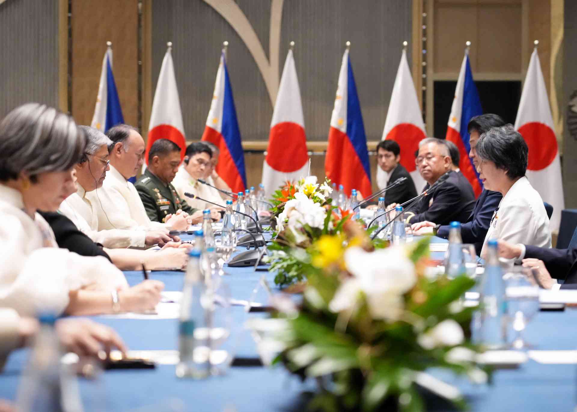 PH, Japan express “serious concern” over China’s actions at Scarborough Shoal during 2+2 mtg