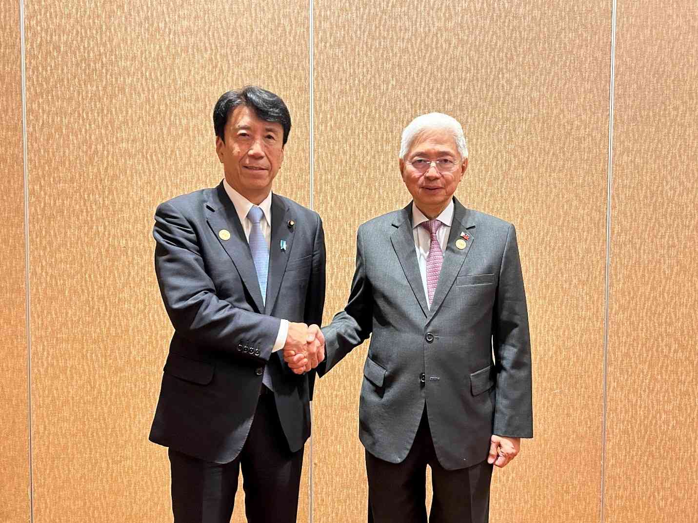 PH, Japan to explore cooperation in clean energy, trade and investment - DTI