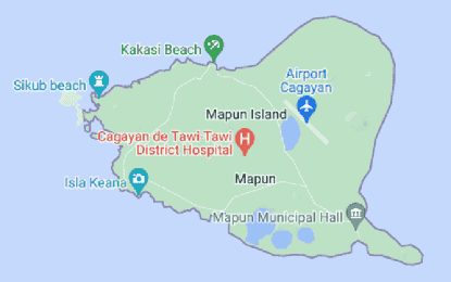 PH most wanted arrested in Tawi-Tawi