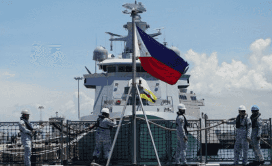 PH Navy delegation in Singapore for ASEAN-India naval drills